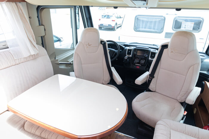 Autostar, Passion i720LC cheio