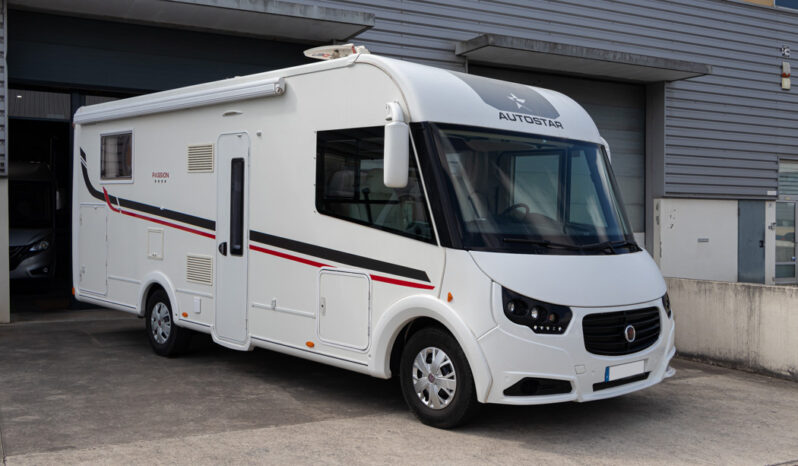 Autostar, Passion i720LC cheio