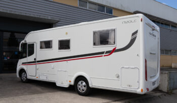 Autostar, Passion i720LC cheio