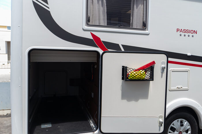 Autostar, Passion i720LC cheio