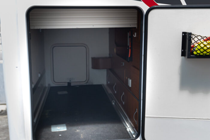 Autostar, Passion i720LC cheio
