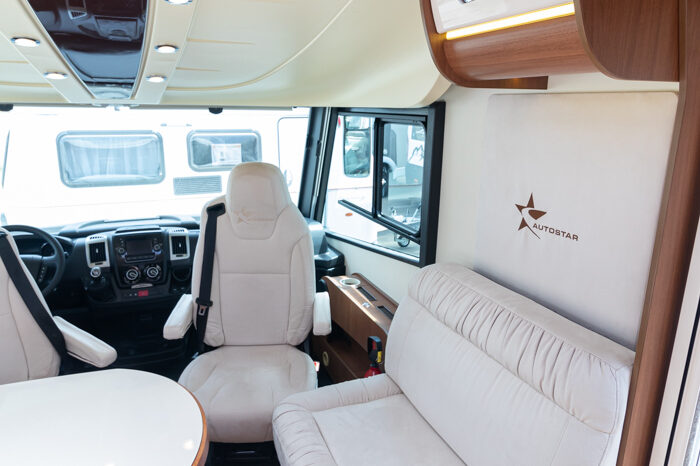 Autostar, Passion i720LC cheio