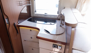 Autostar, Passion i720LC cheio
