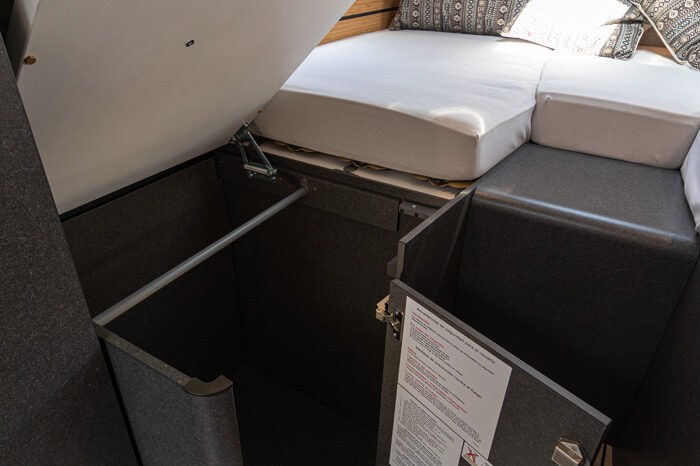 HYMER, MLT 580 cheio