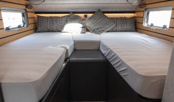 HYMER, MLT 580 cheio
