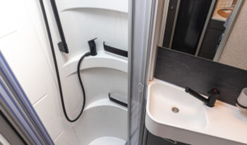 HYMER, MLT 580 cheio