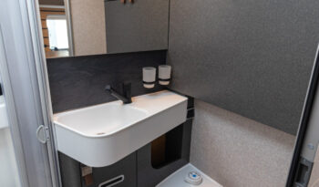 HYMER, MLT 580 cheio