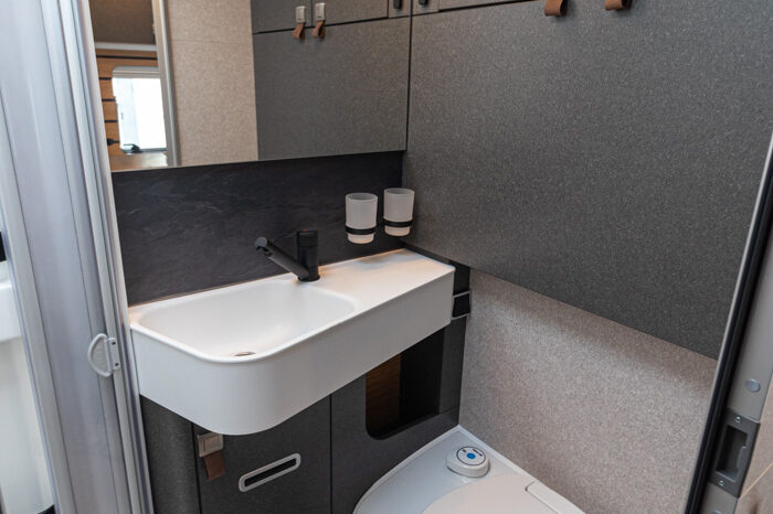 HYMER, MLT 580 cheio