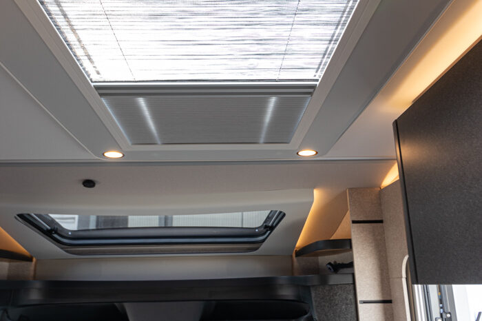 HYMER, MLT 580 cheio