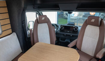 HYMER, MLT 580 cheio