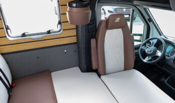 HYMER, MLT 580 cheio
