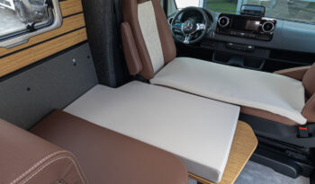 HYMER, MLT 580 cheio