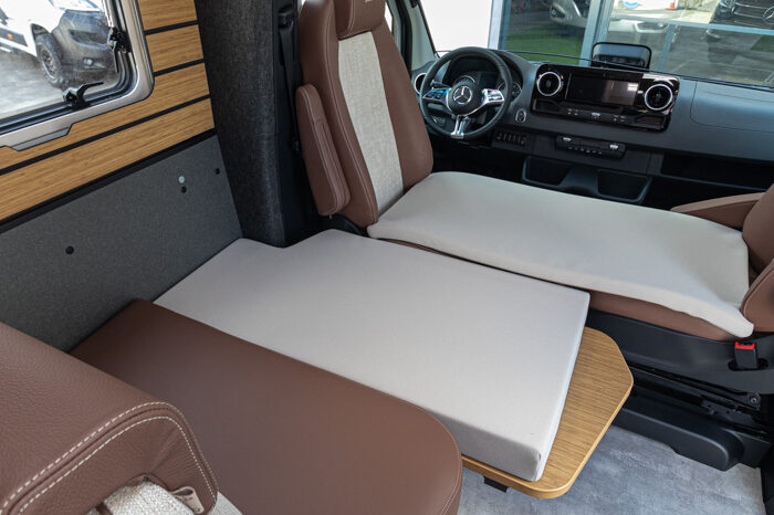 HYMER, MLT 580 cheio