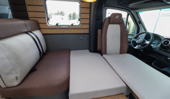 HYMER, MLT 580 cheio