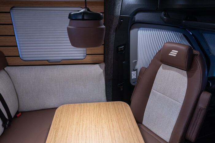 HYMER, MLT 580 cheio