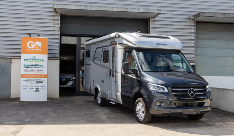 HYMER, MLT 580 cheio