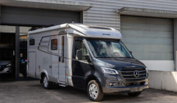 HYMER, MLT 580 cheio