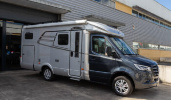 HYMER, MLT 580 cheio