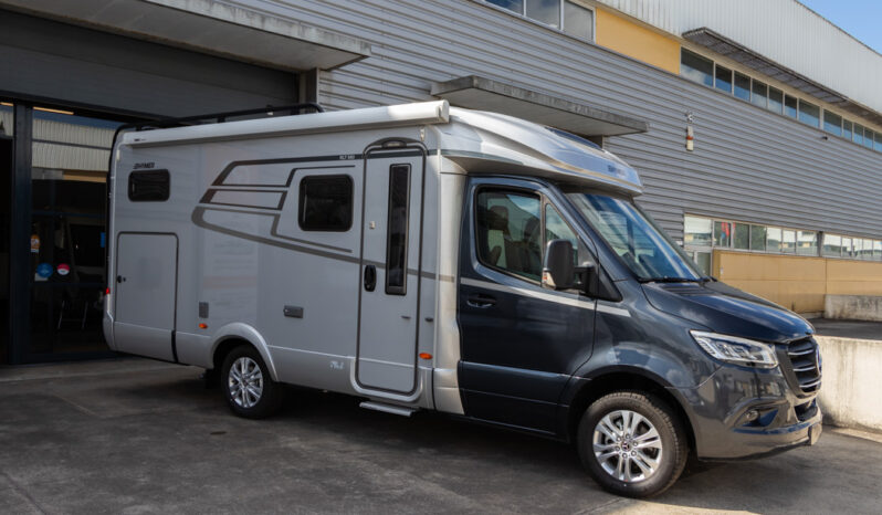 HYMER, MLT 580 cheio