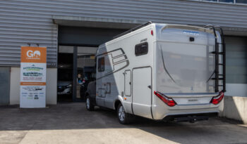 HYMER, MLT 580 cheio