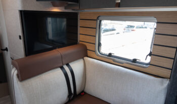 HYMER, MLT 580 cheio