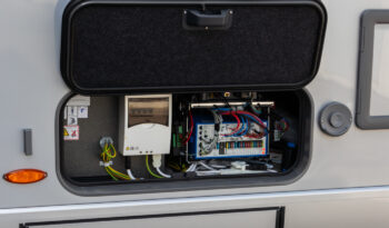 HYMER, MLT 580 cheio