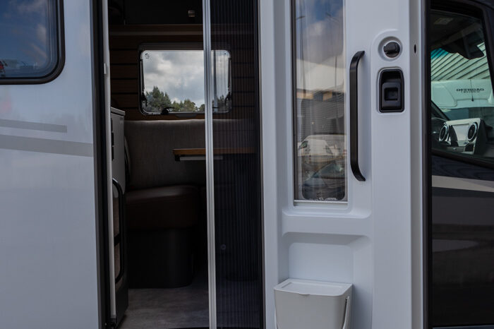 HYMER, MLT 580 cheio