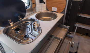 HYMER, MLT 580 cheio