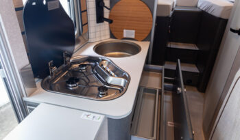 HYMER, MLT 580 cheio