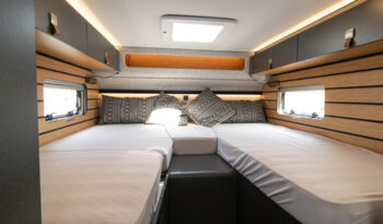 HYMER, MLT 580 cheio