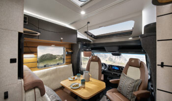 HYMER, MLT 580 cheio