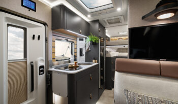 HYMER, MLT 580 cheio