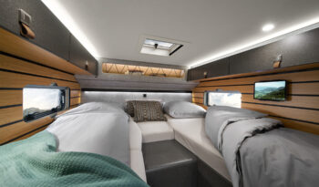 HYMER, MLT 580 cheio