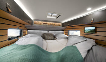 HYMER, MLT 580 cheio