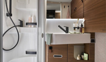 HYMER, MLT 580 cheio