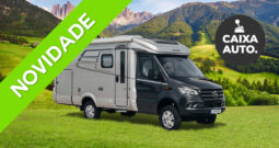 HYMER, MLT 580