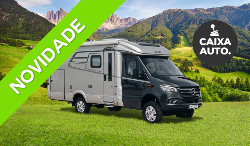 HYMER, MLT 580