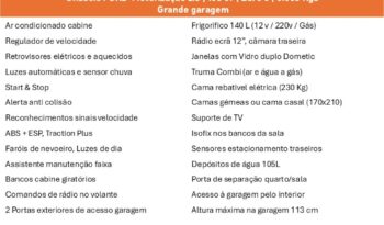 BENIMAR, Tessoro 463 cheio